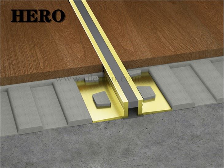 Connect Aluminum Movement Joint