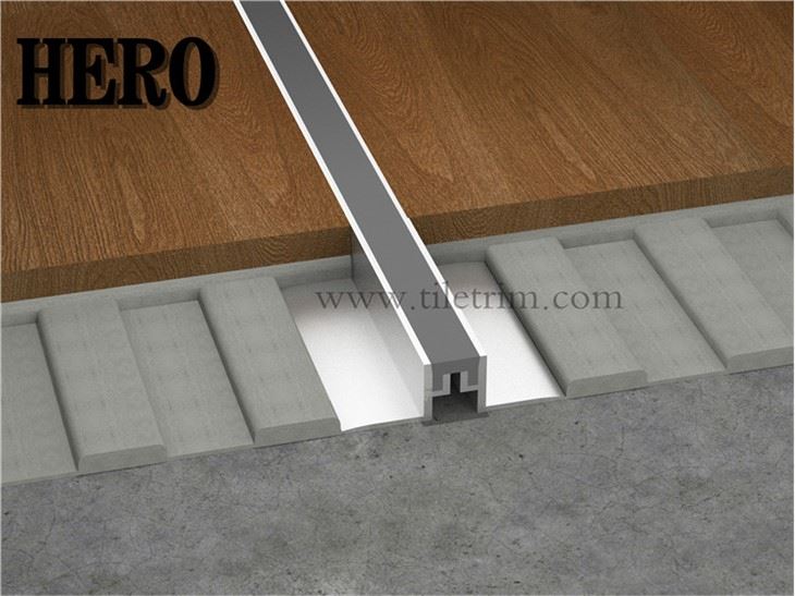 Connect Aluminum Movement Joint