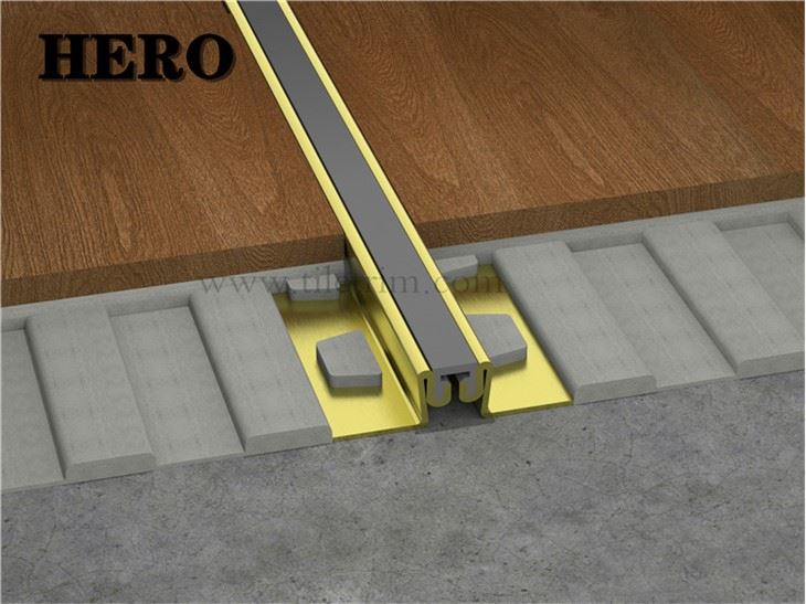 Connect Aluminum Movement Joint