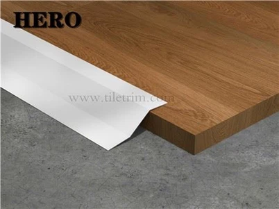 مرنة الفولاذ المقاوم للصدأ قطاع الانتقال