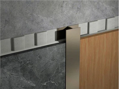 أنا شكل النحاس بلاط تقليم