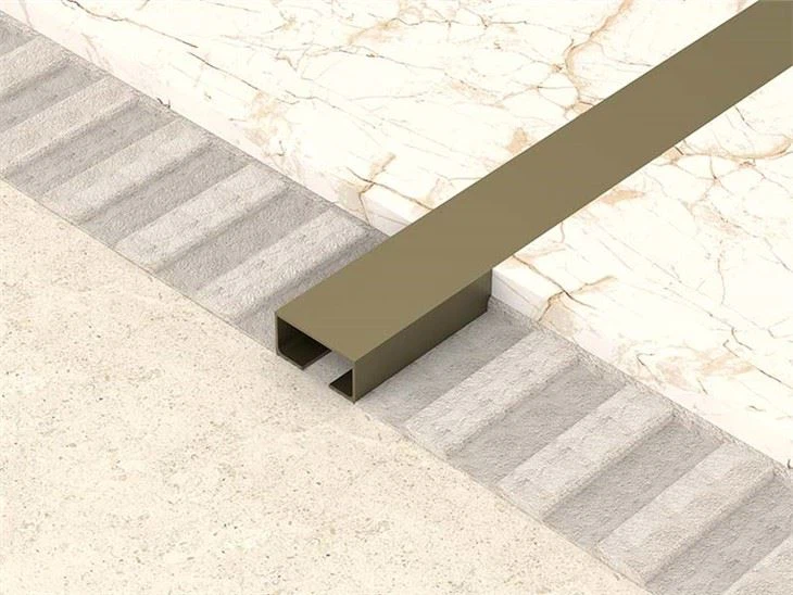 نحى قطاع النحاس للبلاط