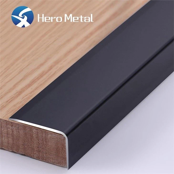 L Shaped Brass Trim Corners