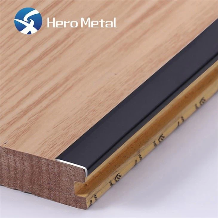 L Shaped Brass Trim Corners