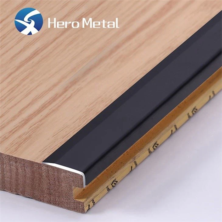 L Shaped Brass Trim Corners