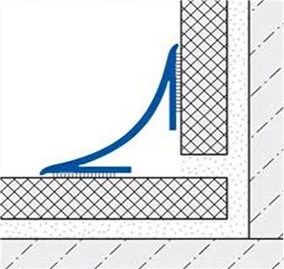 شريط شحذ بلاط الألومنيوم