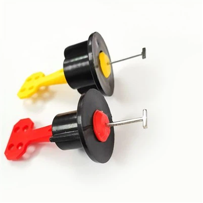 نظام تسوية البلاط القابل لإعادة الاستخدام