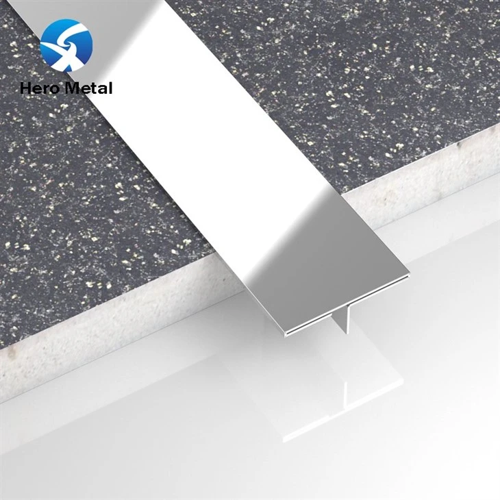 Stainless Steel 304 Trim T Shape Metal (2)