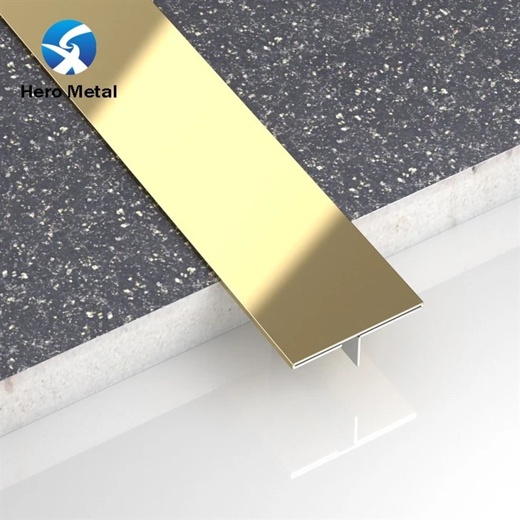 Stainless Steel 304 Trim T Shape Metal (3)
