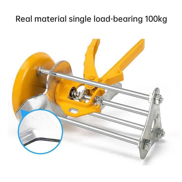 tile leveling system