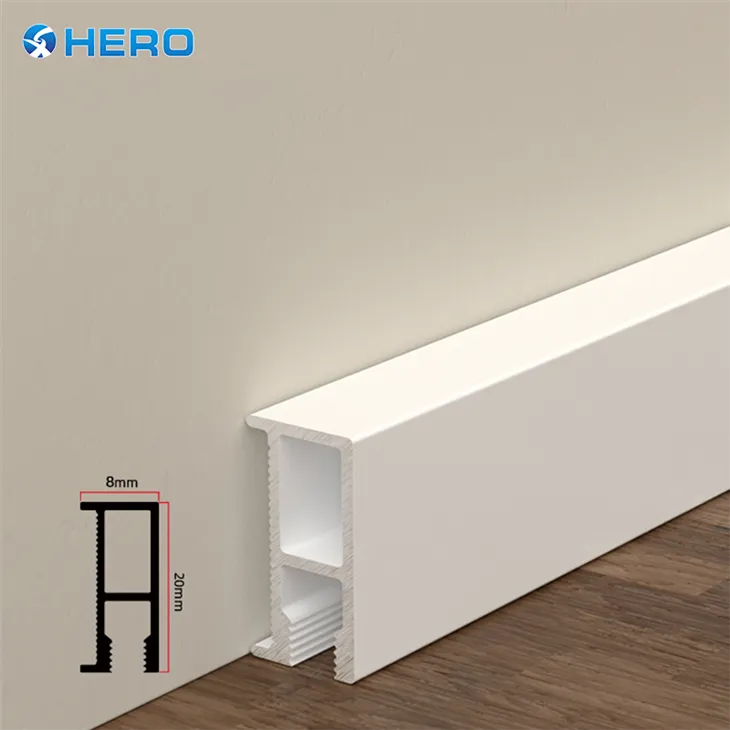 Aluminium Profile Skirting​ suppliers