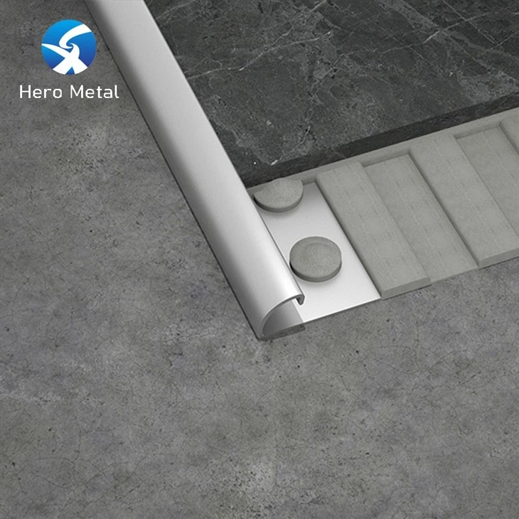 stainless steel tile trim sma