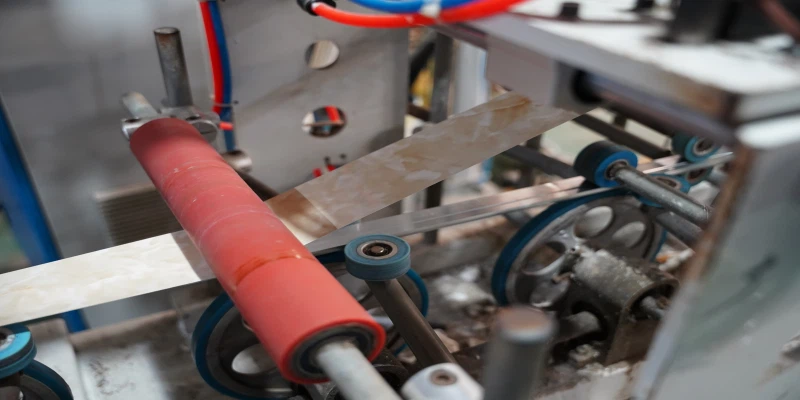 aluminum tile trim lamination process aluminum tile trim lamination process