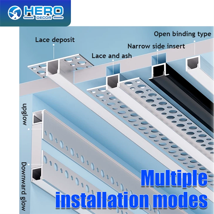Led Ceiling Profile best