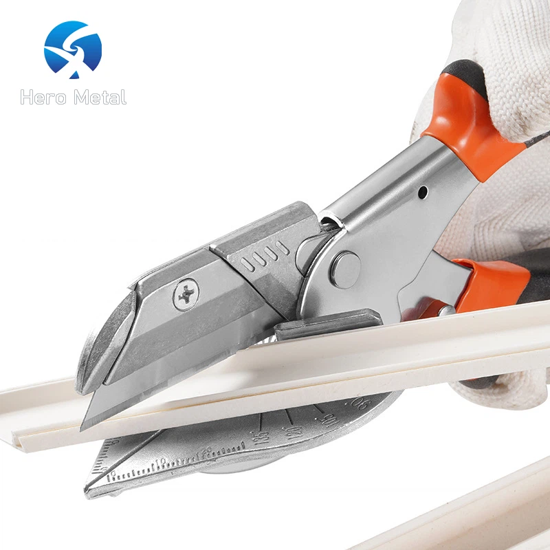 مقص متعدد الزوايا