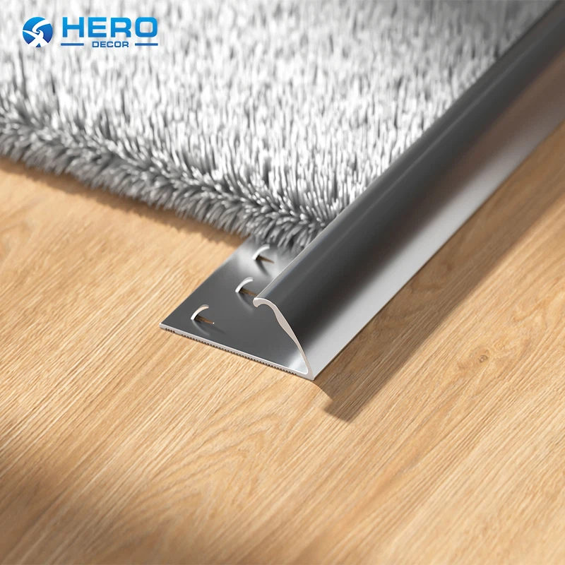 hero metal aluminum carpet strip series HM-F-034 hero metal aluminum carpet strip series HM-F-034
