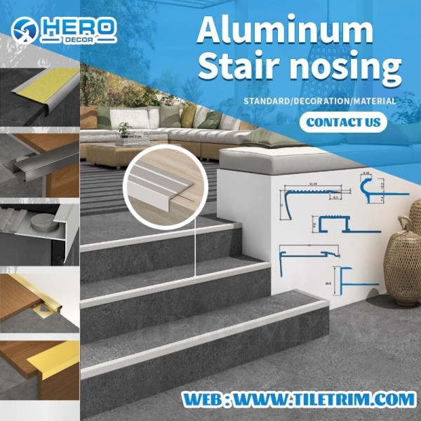52 stair nosing 52 stair nosing