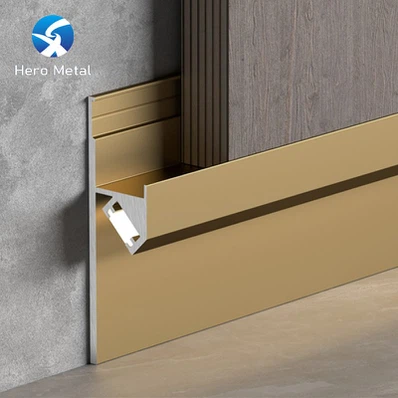 إضاءة الألواح الجانبية