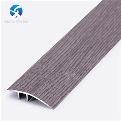 شريط انتقال معدني من الألومنيوم