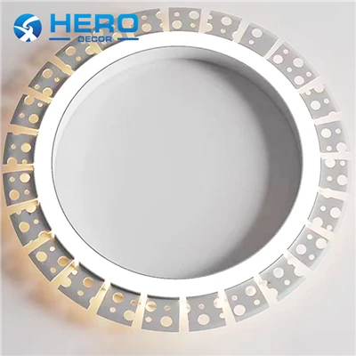 قناة الألمنيوم القابلة للانحناء لشرائط LED