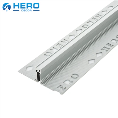 التحكم في حركة الألومنيوم المشتركة