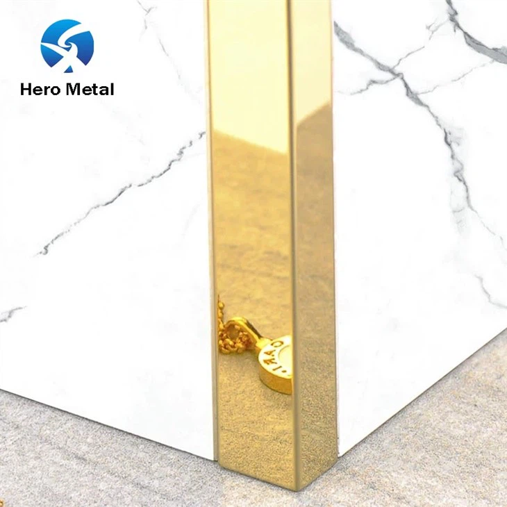 Tile Corner Trims Stainless Steel Strip (2)